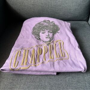 Chappell Roan official tour shirt